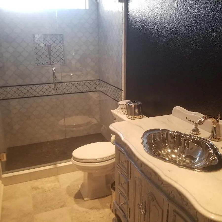 Professional plumbing work and bathroom remodeling in Gilberts